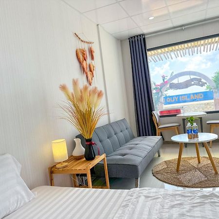 Beach Villa Phu Quy Cu Lao Thu エクステリア 写真