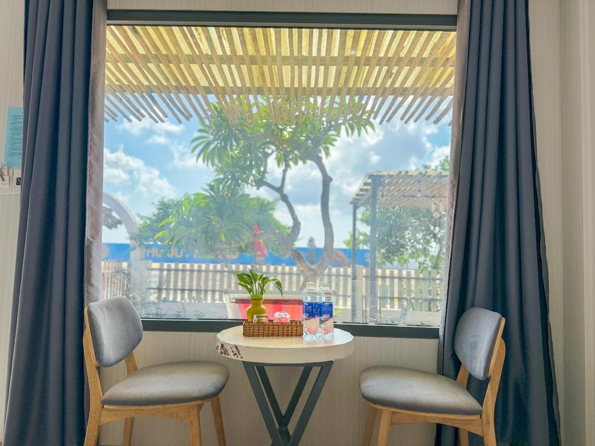 Beach Villa Phu Quy Cu Lao Thu エクステリア 写真