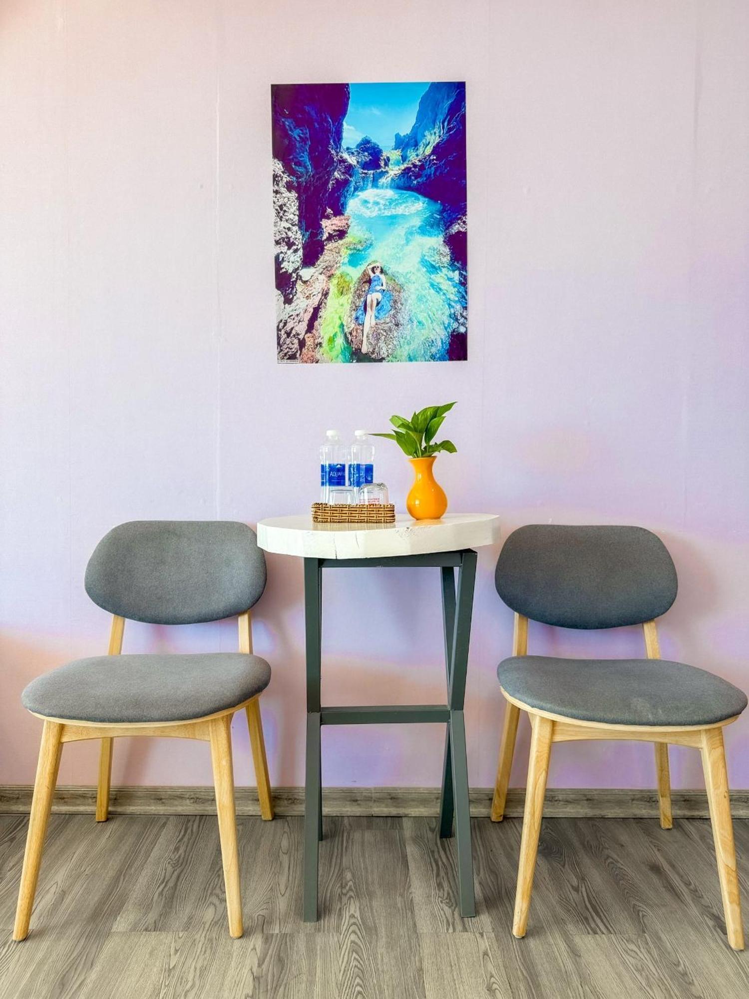 Beach Villa Phu Quy Cu Lao Thu エクステリア 写真