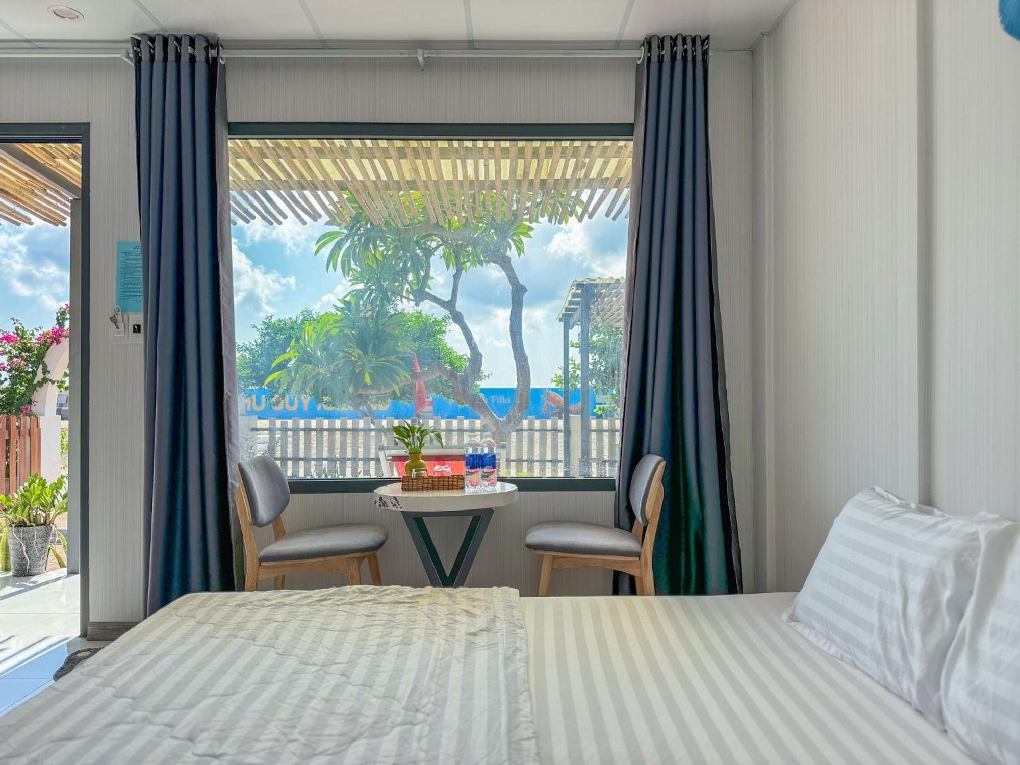 Beach Villa Phu Quy Cu Lao Thu エクステリア 写真