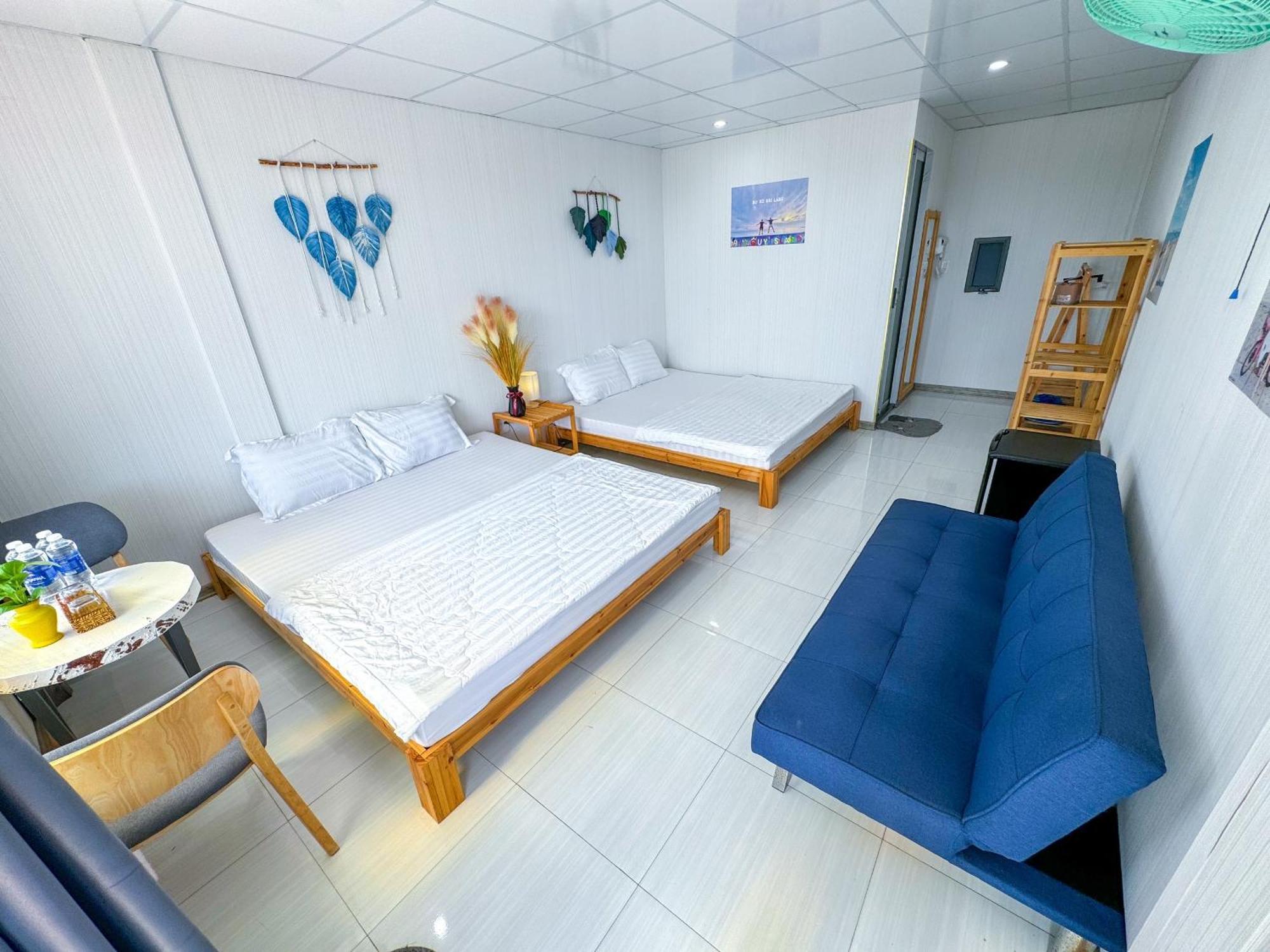 Beach Villa Phu Quy Cu Lao Thu エクステリア 写真