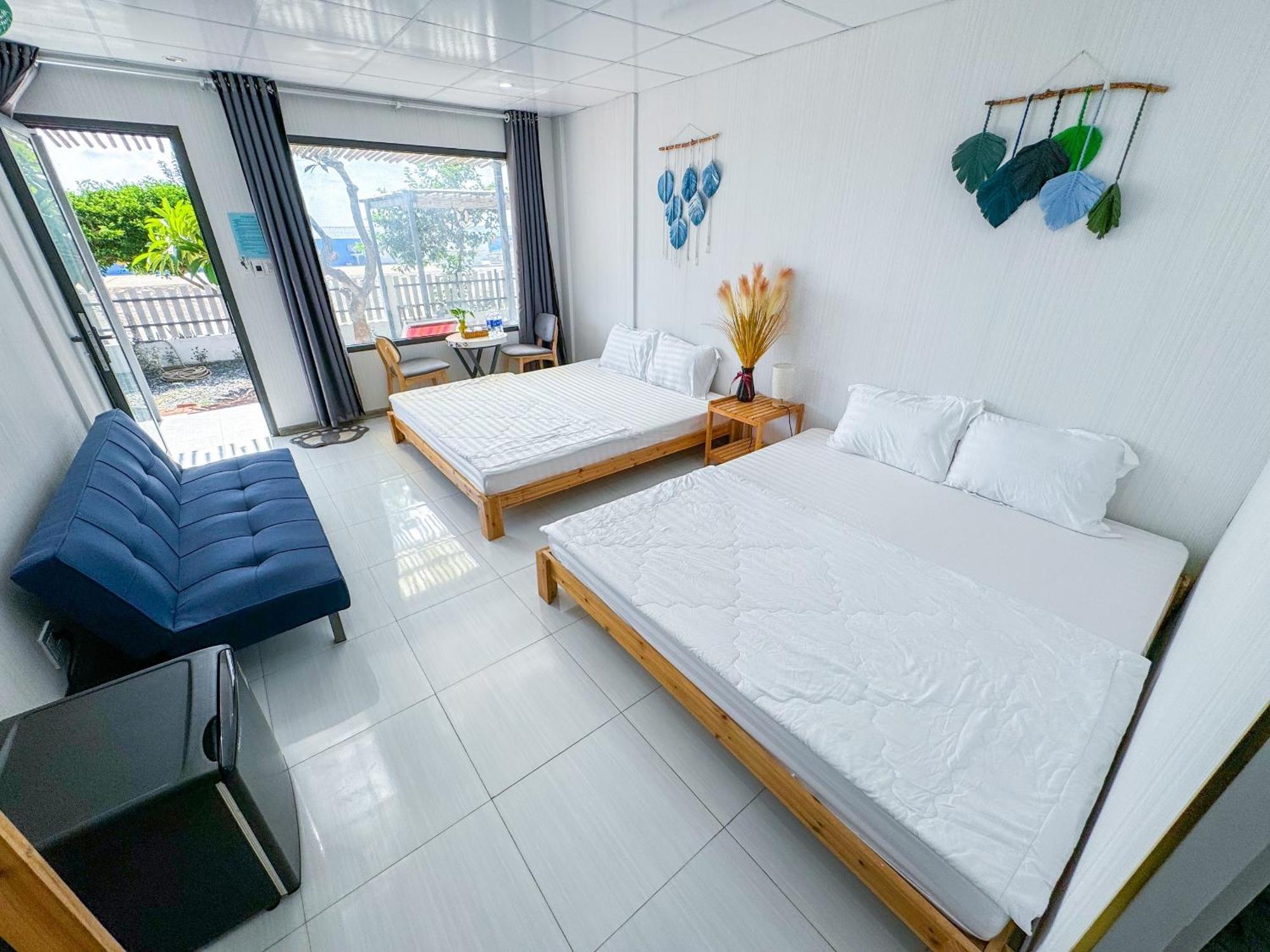 Beach Villa Phu Quy Cu Lao Thu エクステリア 写真