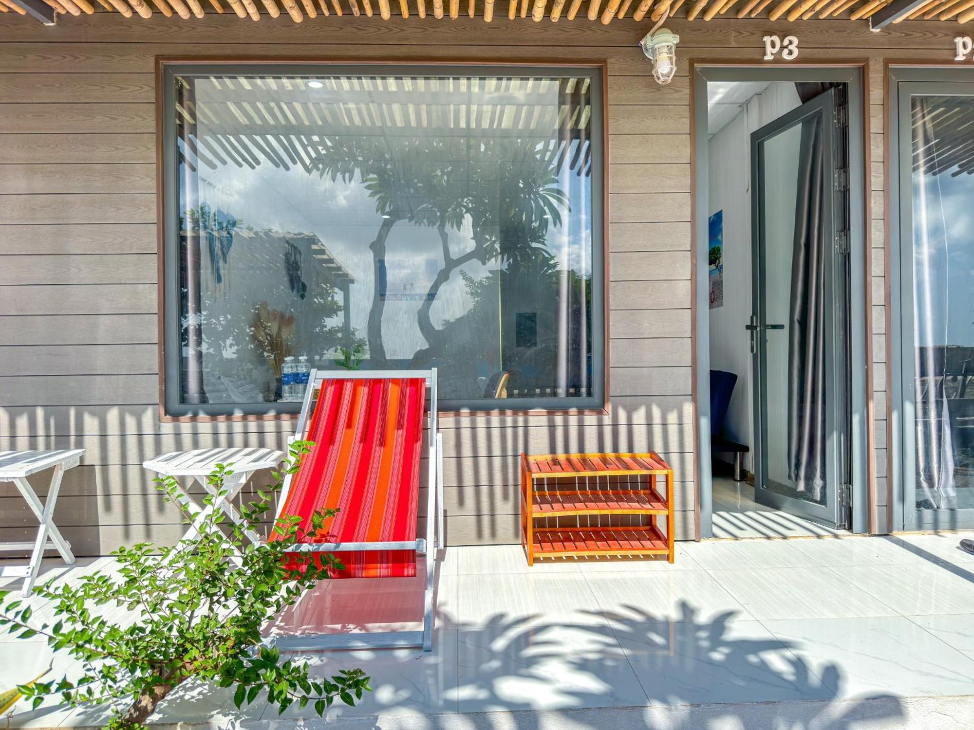 Beach Villa Phu Quy Cu Lao Thu エクステリア 写真