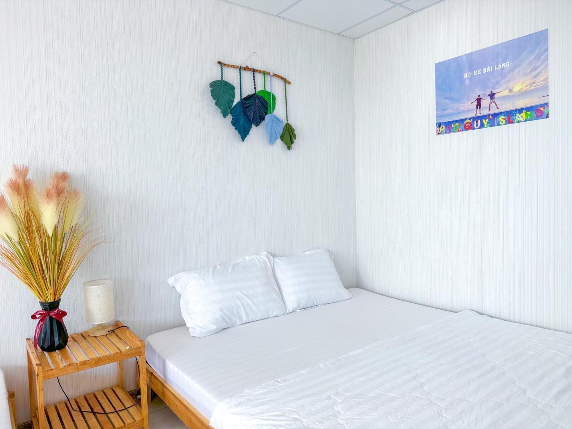 Beach Villa Phu Quy Cu Lao Thu エクステリア 写真