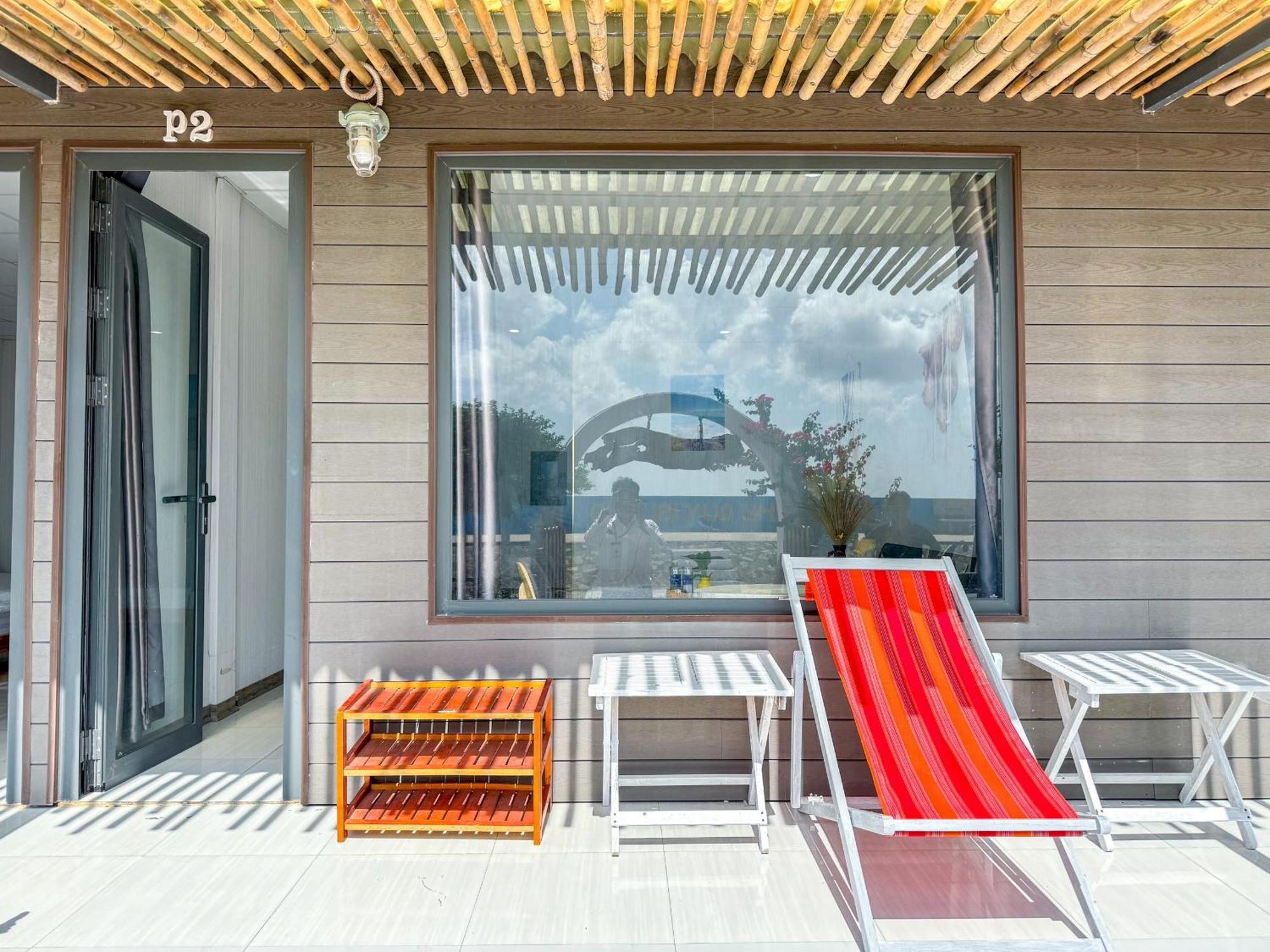 Beach Villa Phu Quy Cu Lao Thu エクステリア 写真