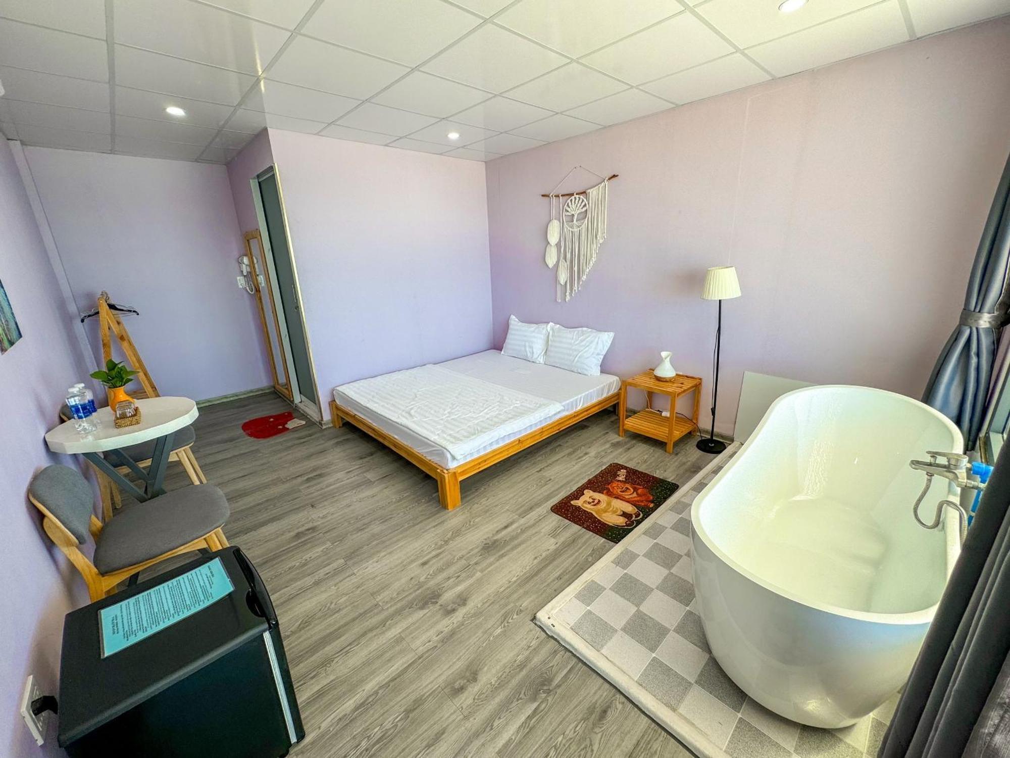 Beach Villa Phu Quy Cu Lao Thu エクステリア 写真
