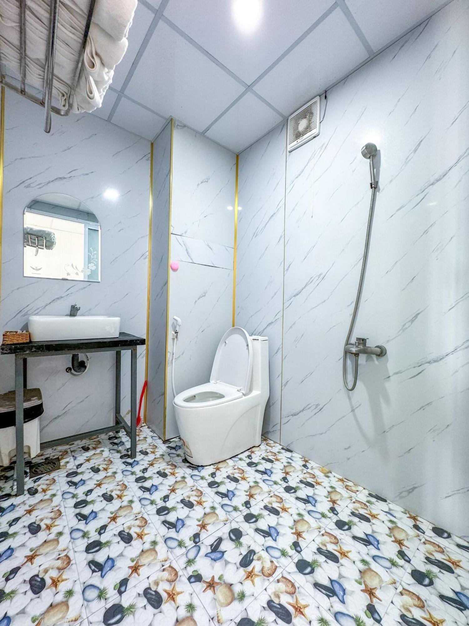 Beach Villa Phu Quy Cu Lao Thu エクステリア 写真