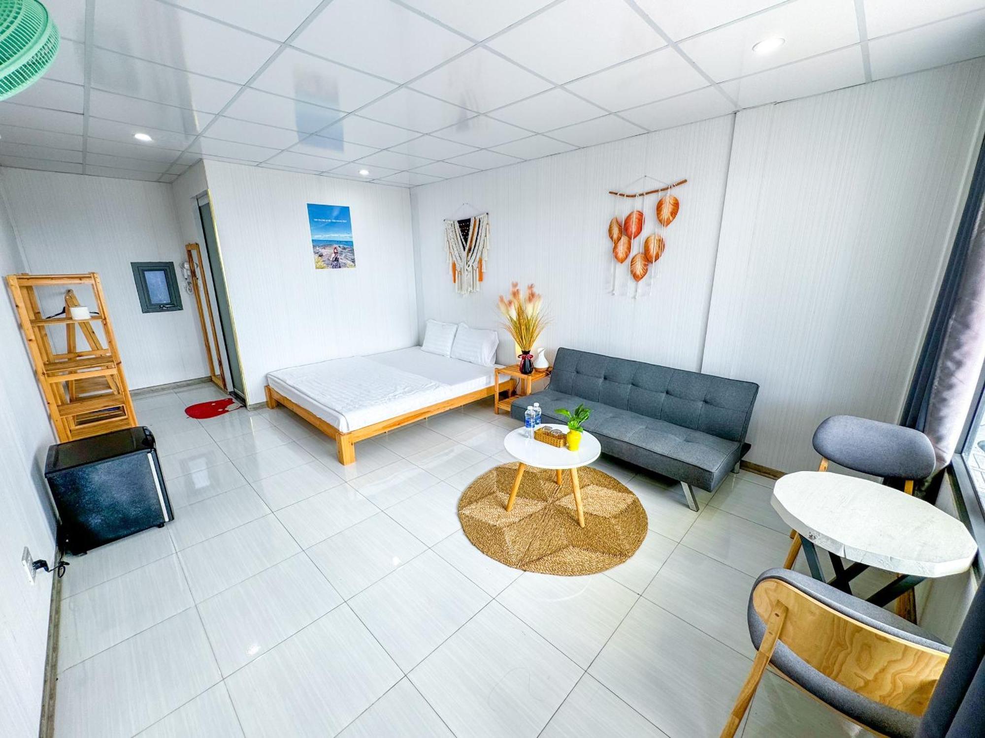 Beach Villa Phu Quy Cu Lao Thu エクステリア 写真