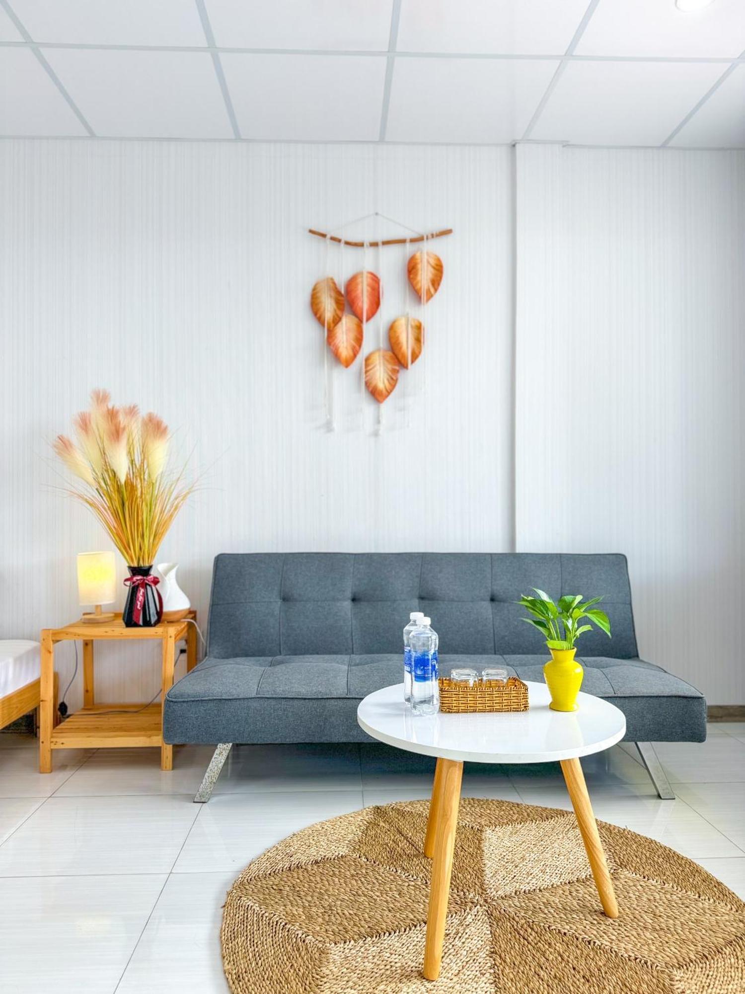 Beach Villa Phu Quy Cu Lao Thu エクステリア 写真