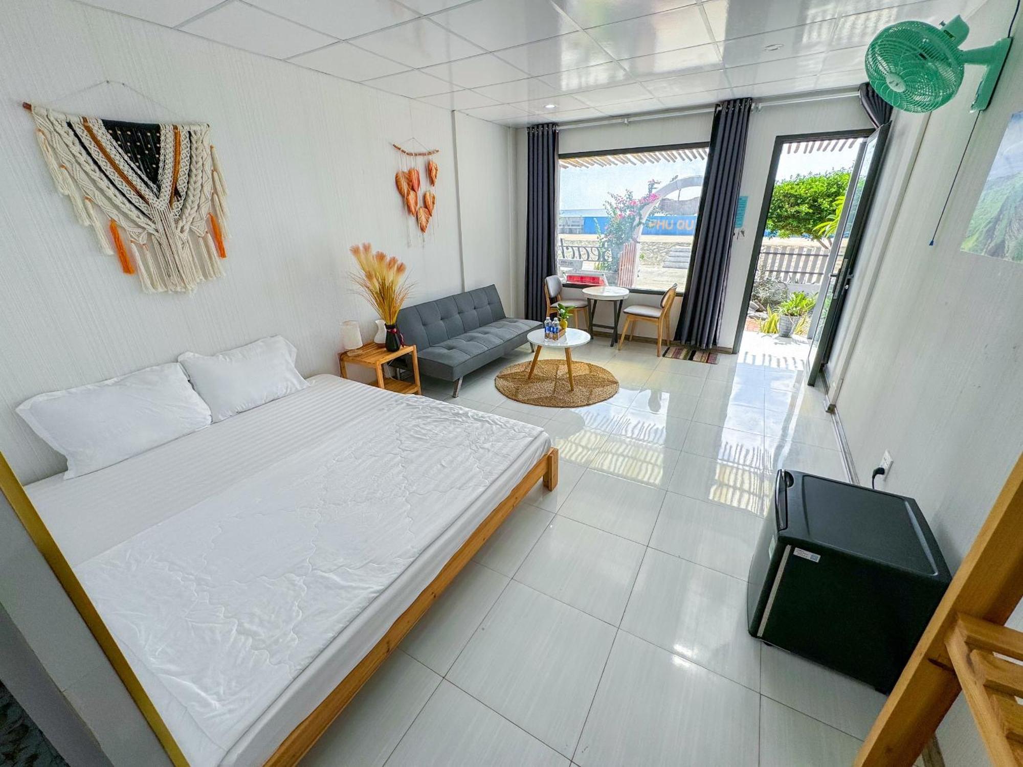 Beach Villa Phu Quy Cu Lao Thu エクステリア 写真