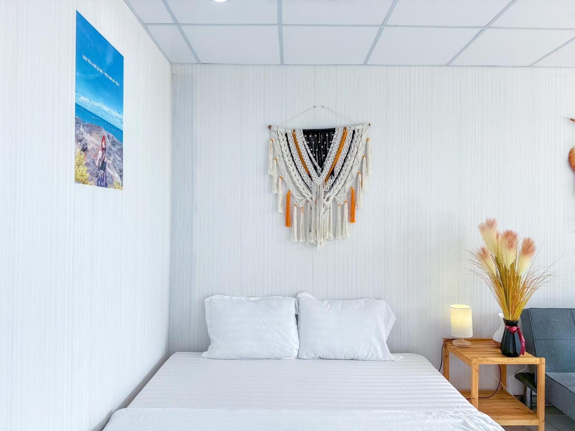 Beach Villa Phu Quy Cu Lao Thu エクステリア 写真