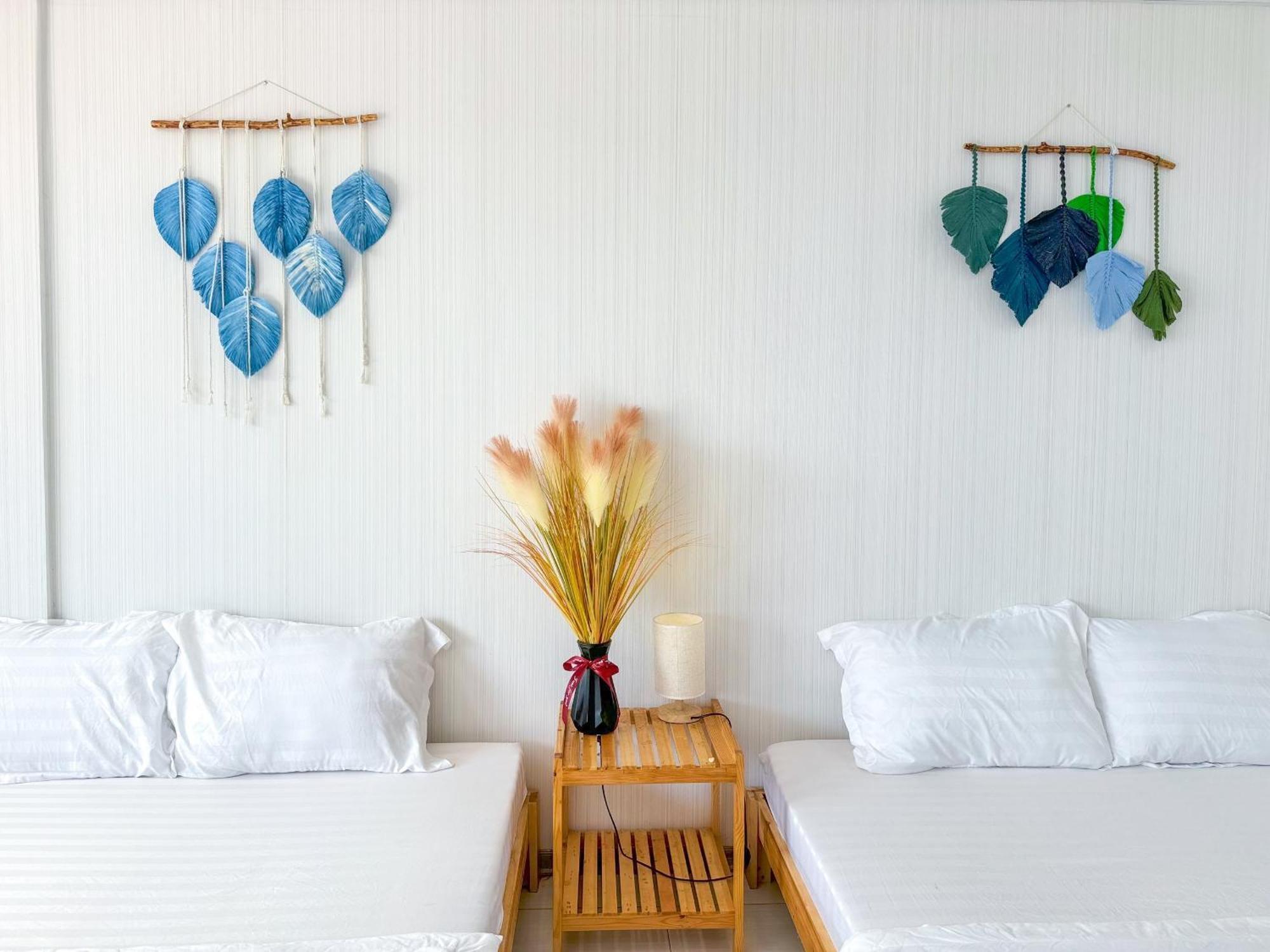 Beach Villa Phu Quy Cu Lao Thu エクステリア 写真