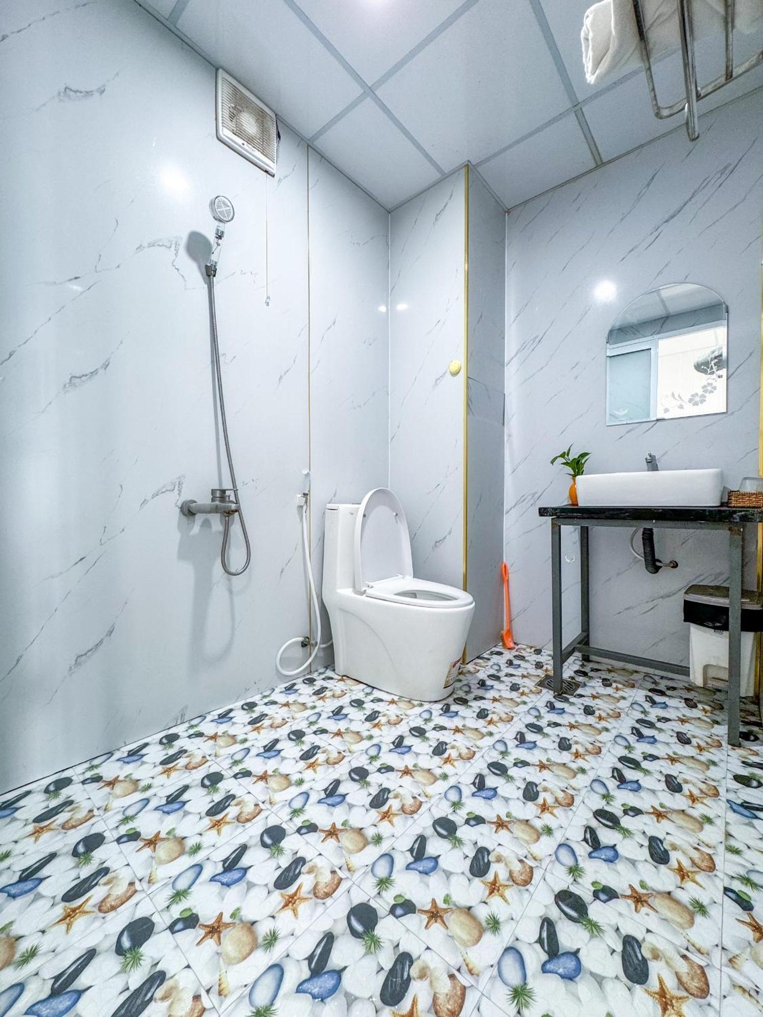 Beach Villa Phu Quy Cu Lao Thu エクステリア 写真