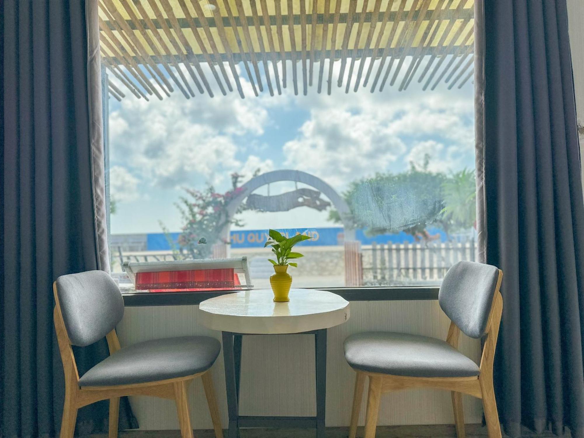 Beach Villa Phu Quy Cu Lao Thu エクステリア 写真